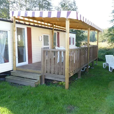 Immobilhome-village Vacance La Palmyre 假日公园 *
