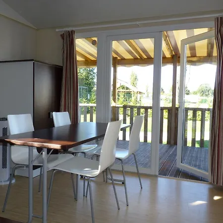 假日公园 Immobilhome-village Vacance La Palmyre