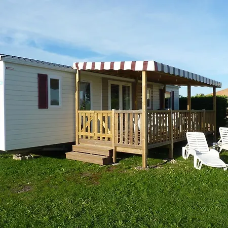 Immobilhome-village Vacance La Palmyre 假日公园 莱马特