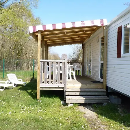 Immobilhome-village Vacance La Palmyre פארק נופש *