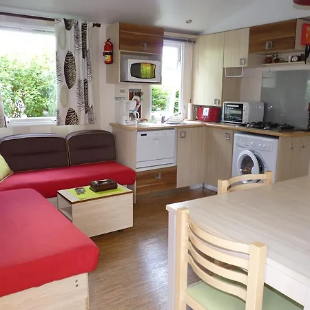 Immobilhome-village Vacance La Palmyre Kompleks wypoczynkowy Les Mathes
