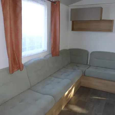 Immobilhome-village Vacance La Palmyre Les Mathes