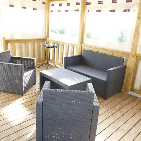 Immobilhome-village Vacance La Palmyre Kompleks wypoczynkowy